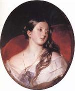 Queen Victoria (mk25) Franz Xaver Winterhalter